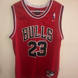 Nike Chicago Bulls Micheal Jordan jersey